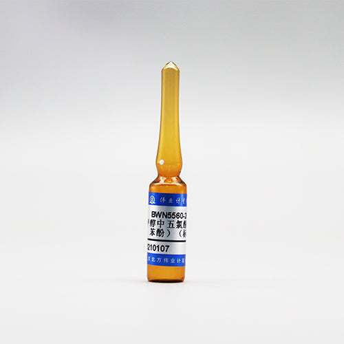 Pentachlorophenol in methanol — 195.7μg/mL, 1.2mL