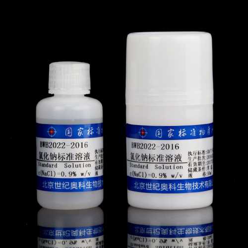 Sodium Chloride — 0.9%(w/v), 50mL