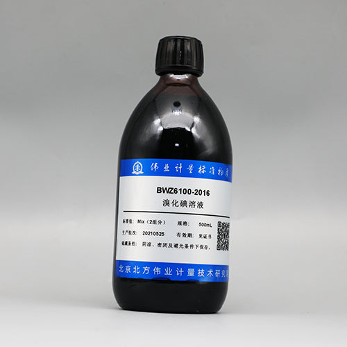Iodine bromide solution — /, 500mL
