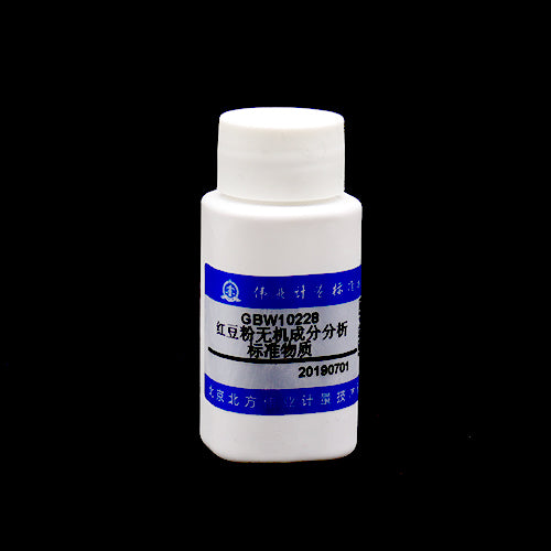 Chemical Composition of Red Bean — 0.104, 25g