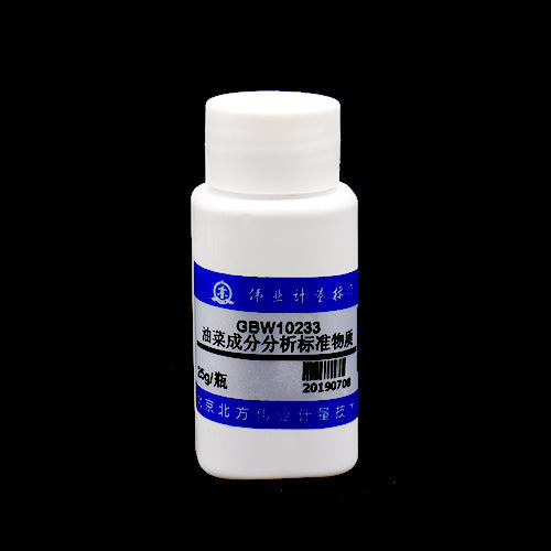 Chemical Composition of Rape — 0.86, 25g