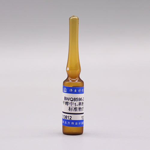 1-Naphthol in methanol — 100μg/mL, 2mL
