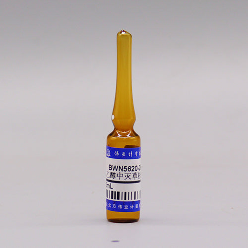 Bentazone in ethanol — 14.6μg/mL, 1.2mL