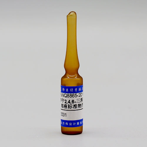 2,4,6-Ribromophenol in methanol — 1000μg/mL, 2mL