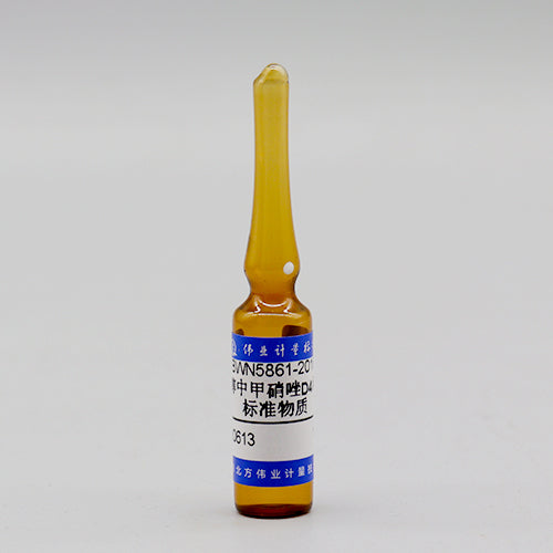 Metronidazole-D₄ in methanol — 100μg/mL, 1.2mL