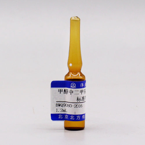 Dimethyl Disulfide in Methanol — 1000μg/mL, 1.2mL