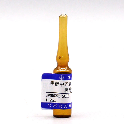Disulfoton-sulfoxide in methanol — 1000μg/mL, 1.2mL
