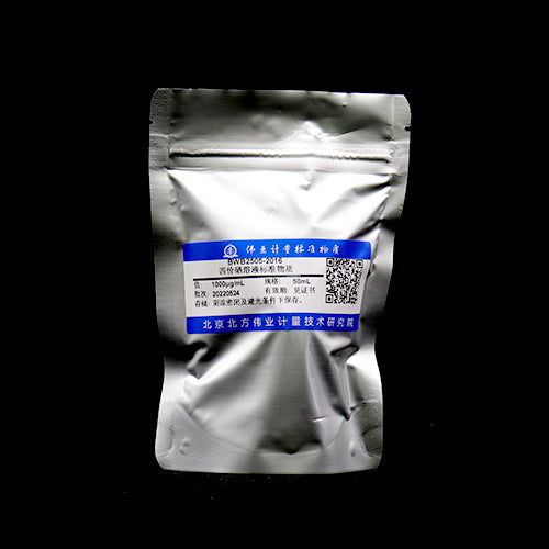 Se⁴⁺ standard solution — 1000μg/mL, 50mL