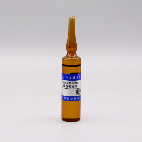 Carbonate Standard — 50.0mg/L, 20mL