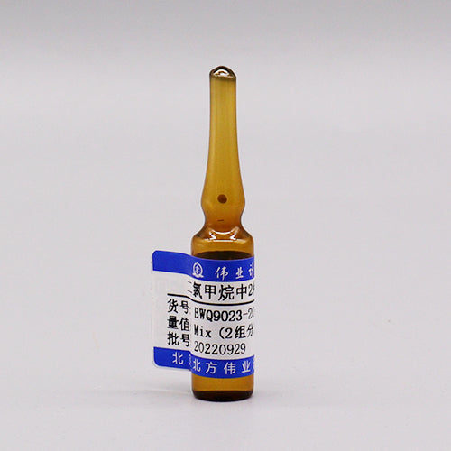 1,2-Dichlorobenzene-D₄,phenanthrene-D₁₀in dichloromethane — 2000μg/mL, 1.2mL