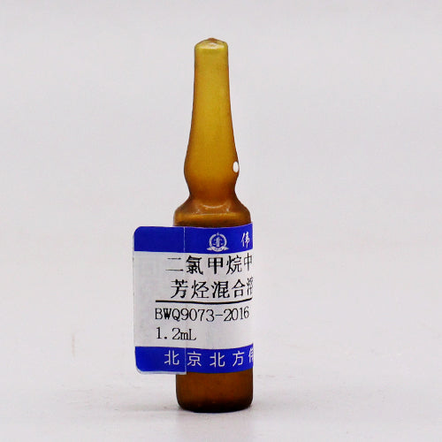 5 Mix polycyclic aromatic hydrocarbon isotope in dichloromethane — 5000μg/mL, 1.2mL