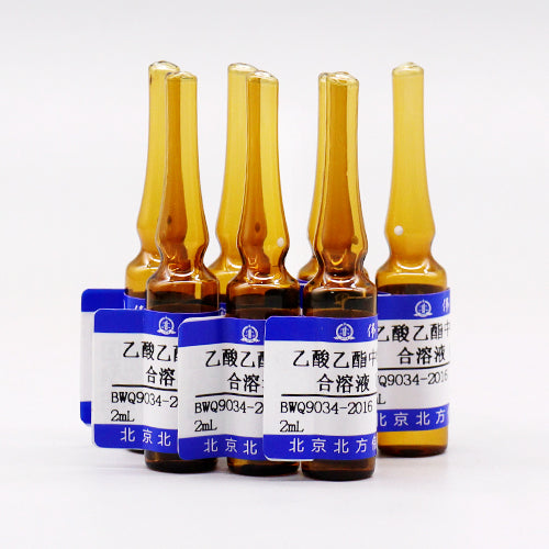 5 Mix TVOC in ethyl acetate — blank, 2mL*7 pieces(With blank solution)