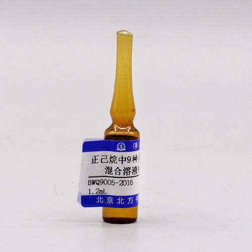 9 Mix PCBs in n-hexane — 100μg/mL, 1.2mL