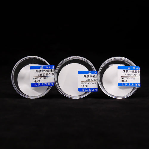 Bi quality control in membrance — 40.0μg/pc, 3 boxes/set
