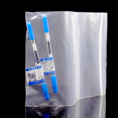 5 Mix benzene quality control in activated carbon tube — 80.0μg/pc, 2 pieces/set