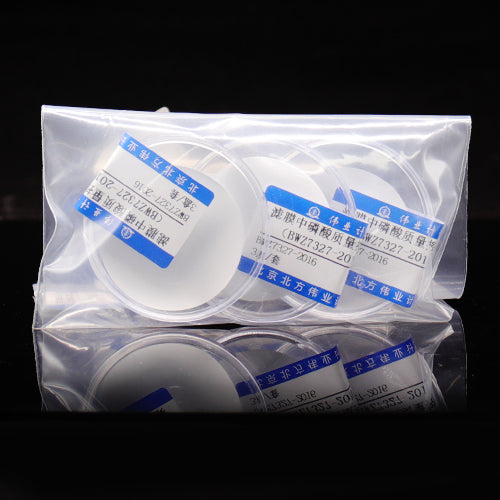 H₃PO₄ quality control in membrane — 115.3μg/pc, 3 boxes/set