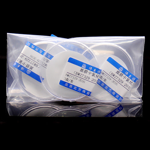 HCl quality control in membrance — 155.9μg/pc, 3 boxes/set