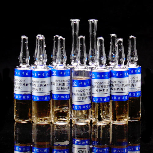 Brown-yellow colorimetric solution BY3 (EP) — BY3, 10mL*10pieces/set