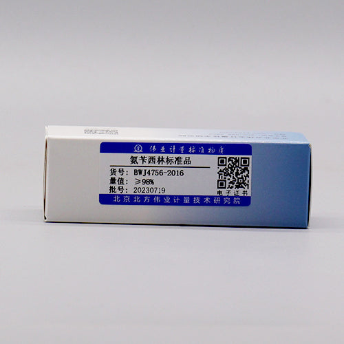 Ampicillin — 98.38%, 250mg