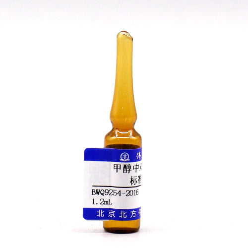 Bisphenol A in methanol — 100μg/mL, 1.2mL