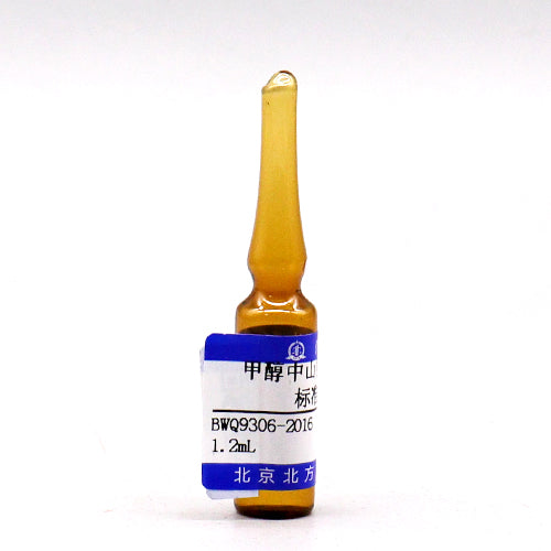 Potassium sorbate in methanol — 1000μg/mL, 1.2mL
