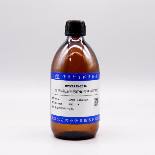 Tris titration solution — 0.2009moL/L, 500mL