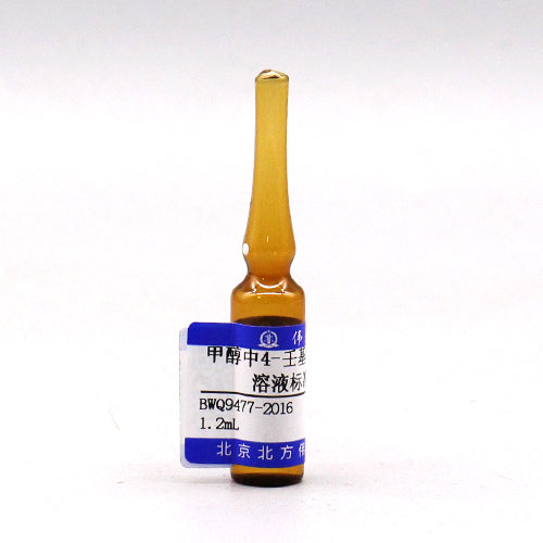 4-Nonylphenol in methanol — 1000μg/mL, 1.2mL
