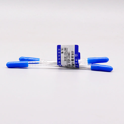 Tetrachloroethylene quality control in activated carbon tube — 49.3μg/pc, 2 pieces/set