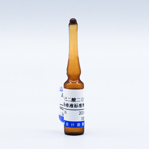 Bis(2-ethylhexyl)adipate in n-hexane — 1000μg/mL, 1.2mL