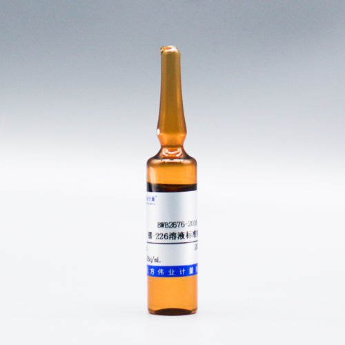 Radium-226 solution — 1.82Bq/mL, 10mL
