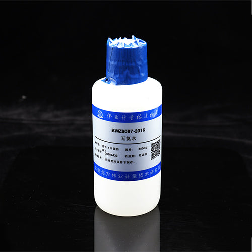 Non-ammonia water — /, 500mL