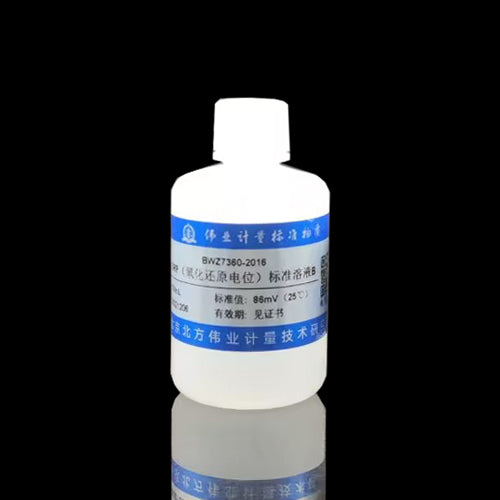 Oxidation-reduction potential ORP solution — 86mV(25℃), 100mL
