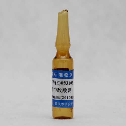 Dichlorvos in methanol — 1000μg/mL, 1.2mL
