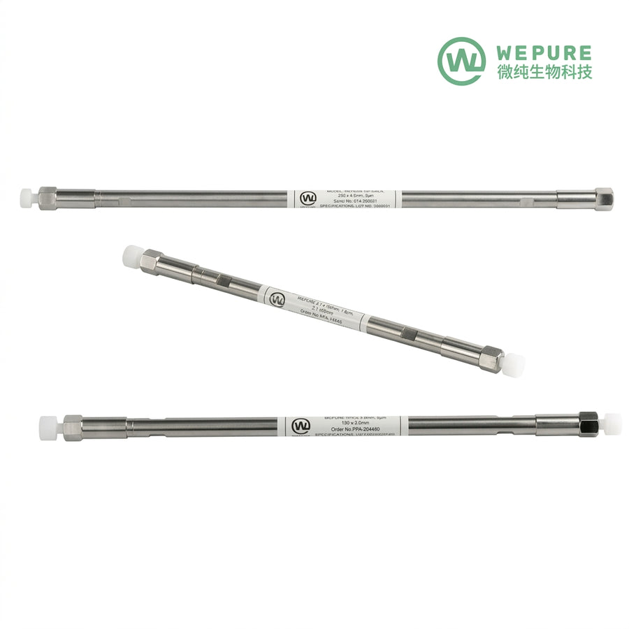 MicroPulite Platinum C8 LC Column