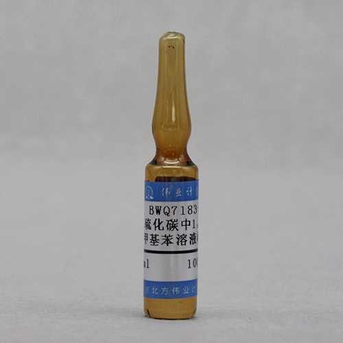 1,2,4-Trimethylbenzene in Carbon Disulfide — 1000μg/mL, 2mL