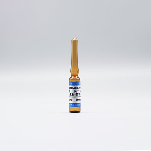 Bromodichloromethane in methanol — 1000μg/mL, 2mL