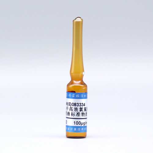 L-Cyhalothrin in hexane — 100μg/mL, 1.2mL