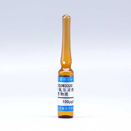 Trifluralin in Hexane — 100μg/mL, 1.2mL