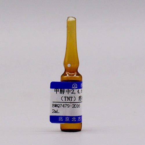 2,4,6-Trinitrotoluene in methanol — 100μg/mL, 2mL