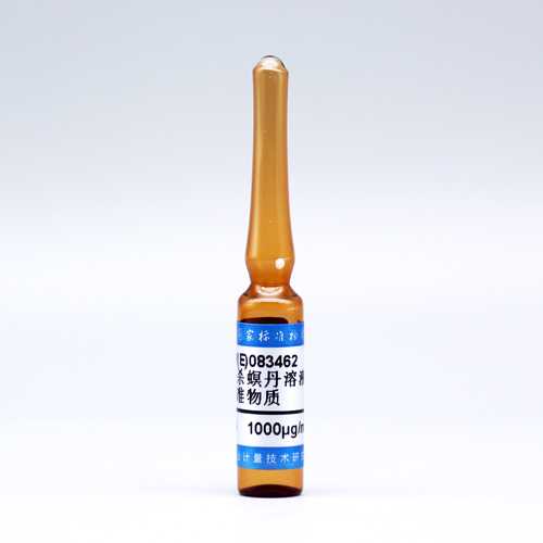 Cartap in methanol — 1000μg/mL, 1.2mL