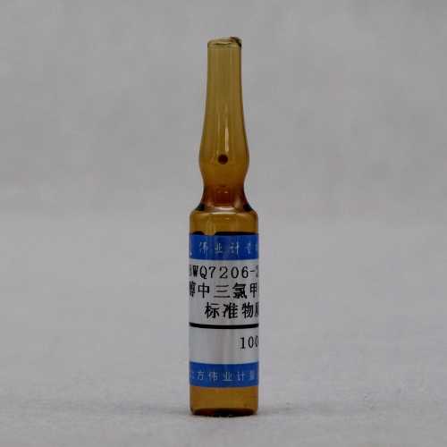 Trichloromethane in Methanol — 100μg/mL, 2mL