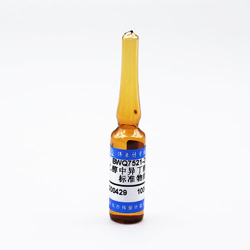 2-Methyl-1-propanol in ethanol — 1000μg/mL, 2mL