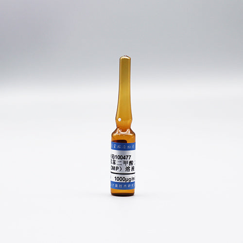 DMP in methanol — 1000μg/mL, 2mL