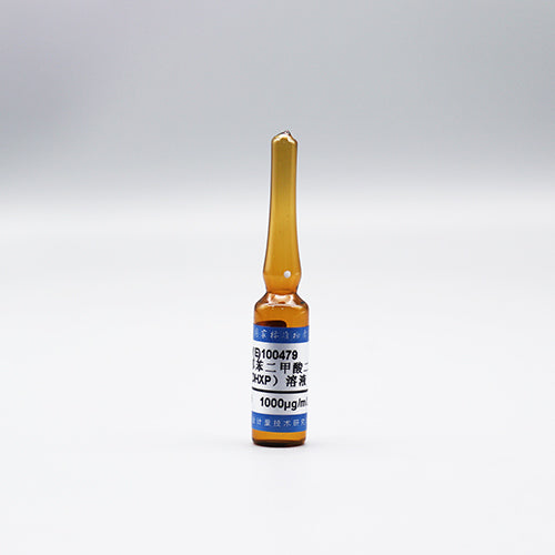 Dihexyl phthalate in methanol — 1000μg/mL, 2mL