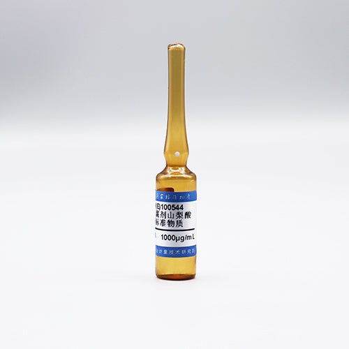 Sorbic acid in water — 1000μg/mL, 5mL