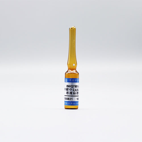 2,4,6-Trichlorophenol in methanol — 1000μg/mL, 2mL