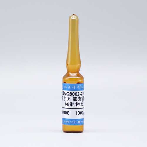 4-Chlorophenol in methanol — 1000μg/mL, 1.2mL