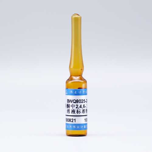 2,4,6-Trichlorophenol in acetone — 100μg/mL, 2mL