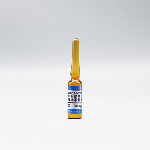 p-Nitrotoluene in Methanol — 1000μg/mL, 2mL
