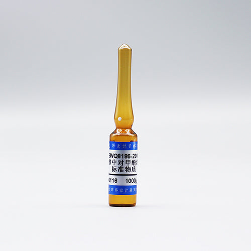 p-Cresol in methanol — 1000μg/mL, 2mL